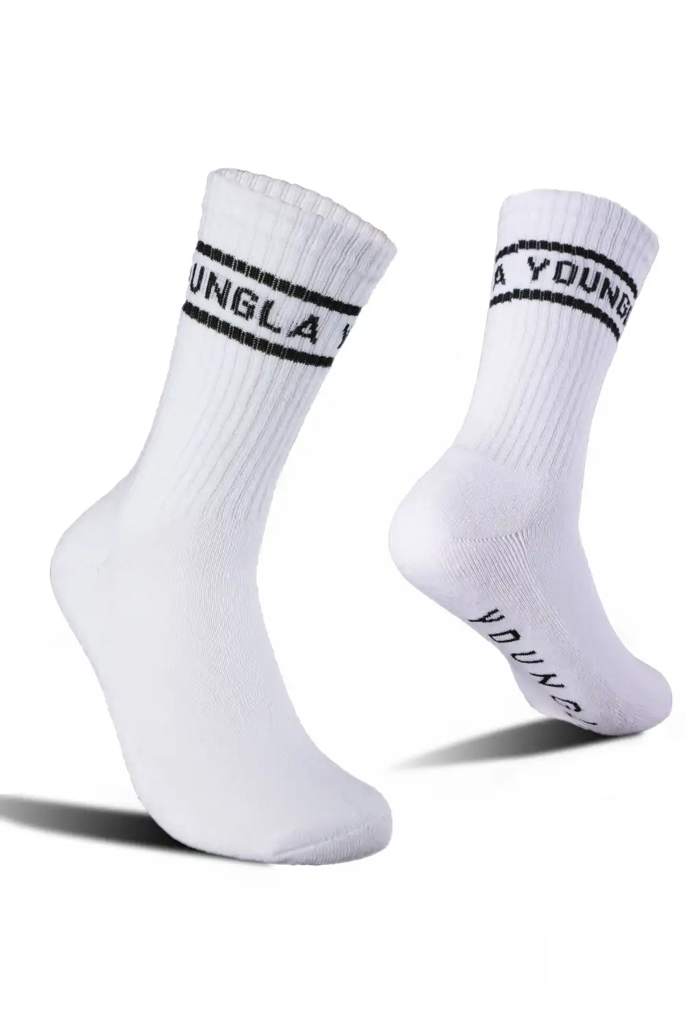712 High Top Socks 4-Pack