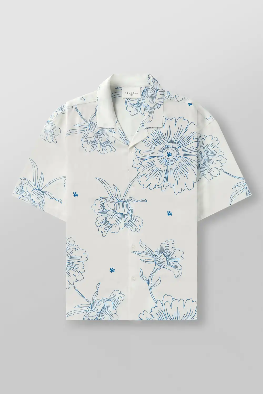 4006 - Miami Sunset Shirts