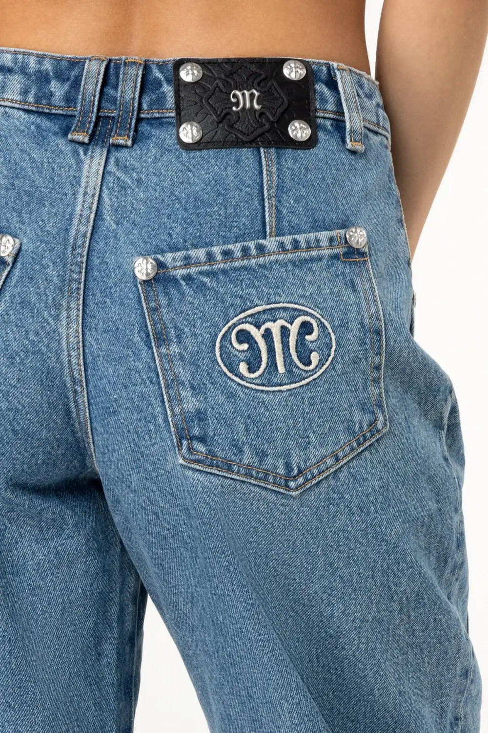 Brat Barrel Jeans
