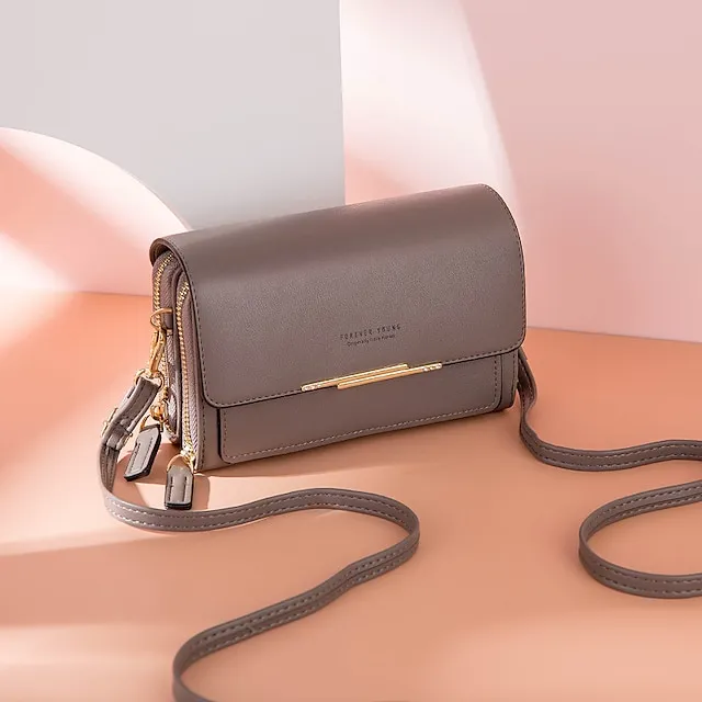 Women's Crossbody Bag Shoulder Bag Wallet Mobile Phone Bag