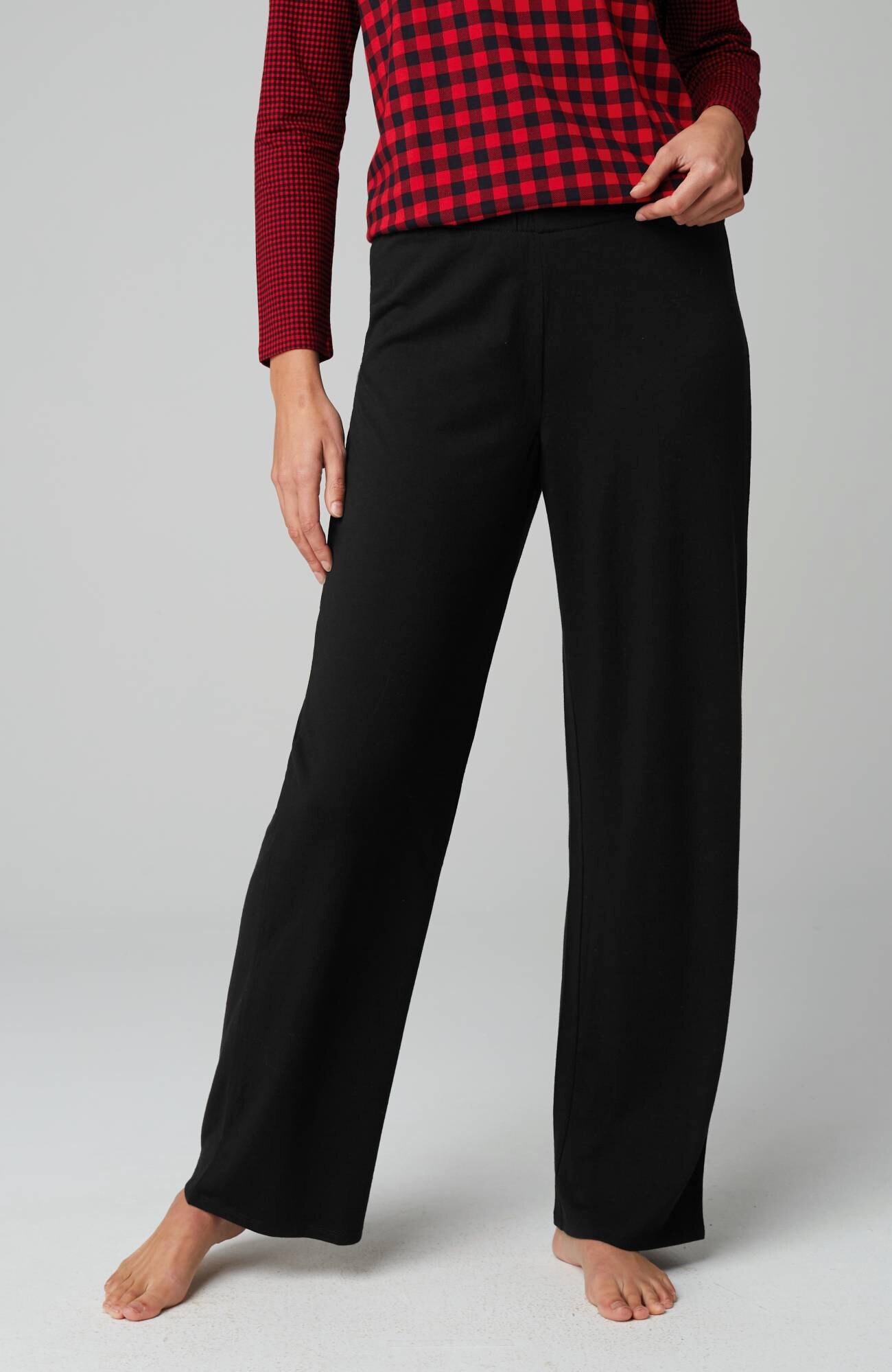 sleep ultrasoft relaxed full-leg pants