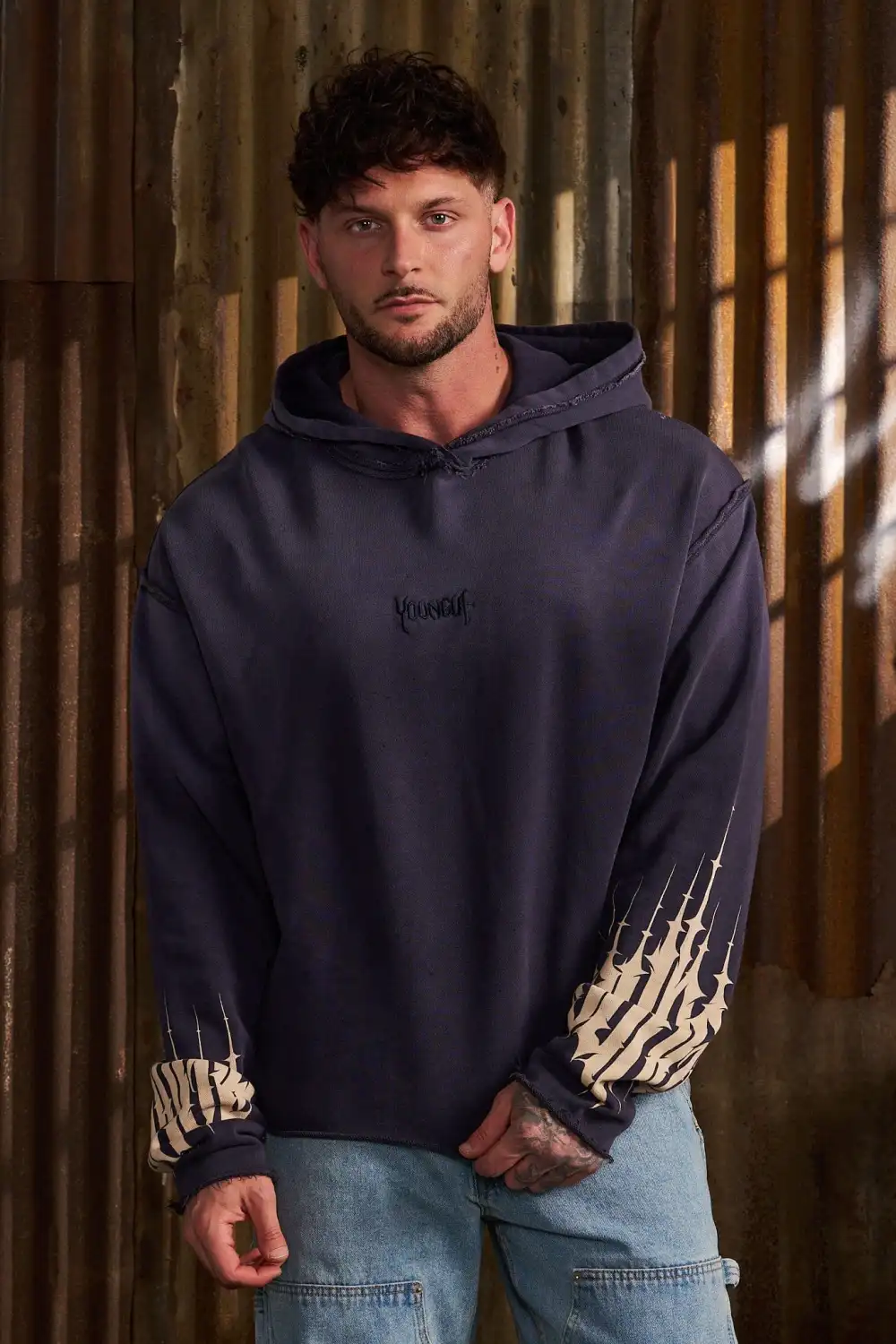 5046 - Creed Hoodies