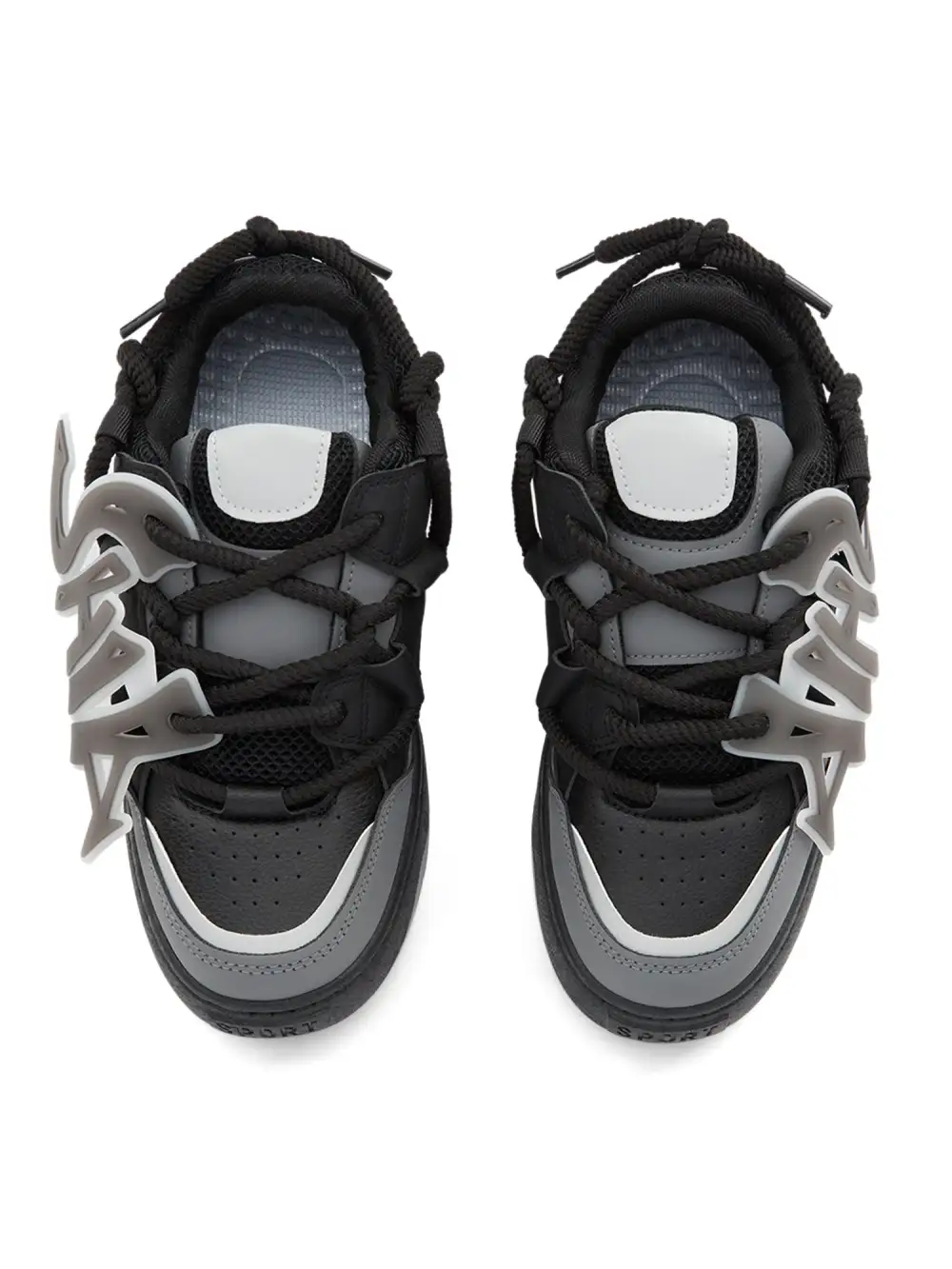 Street Versatile Luminous Fluorescent Boardshoes - 1803