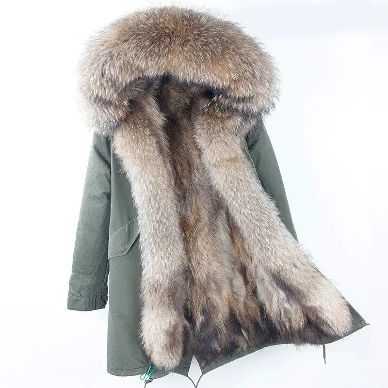 [CLEARANCE SALE]Fox Parka 
