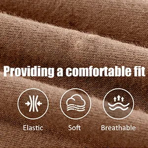 Womens Fall Winter Casual Solid Knitted 2 Piece Sets Long Sleeve Hoodie