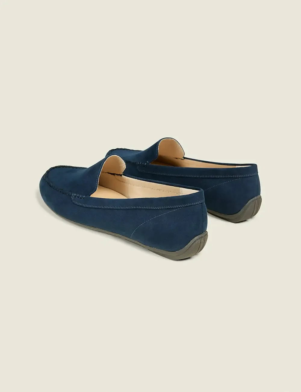 Dream Cloud Faux-Suede Moccasin