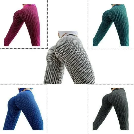Women Sport Yoga Pants Sexy Tight Leggings