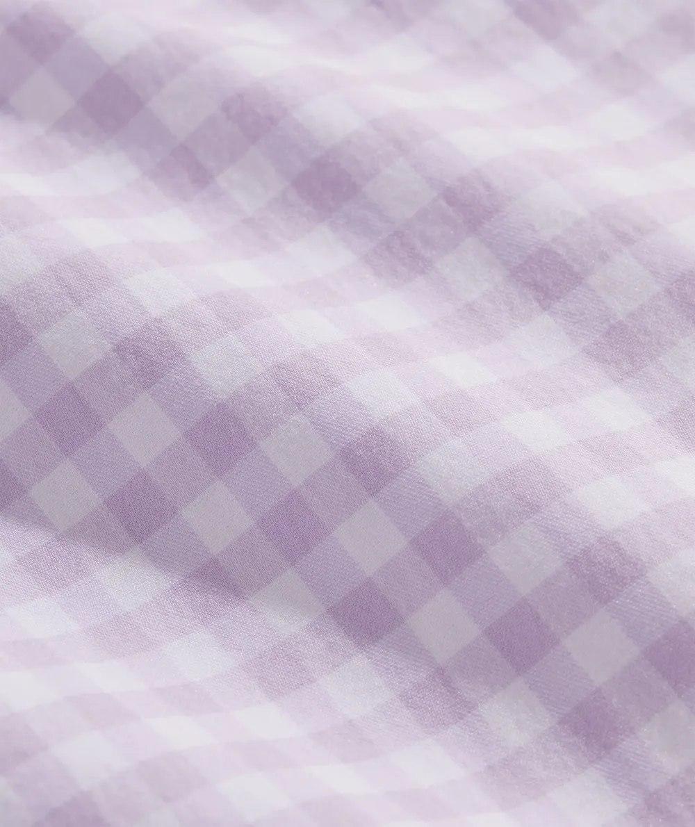 On-The-Go brrr° Gingham Shirt