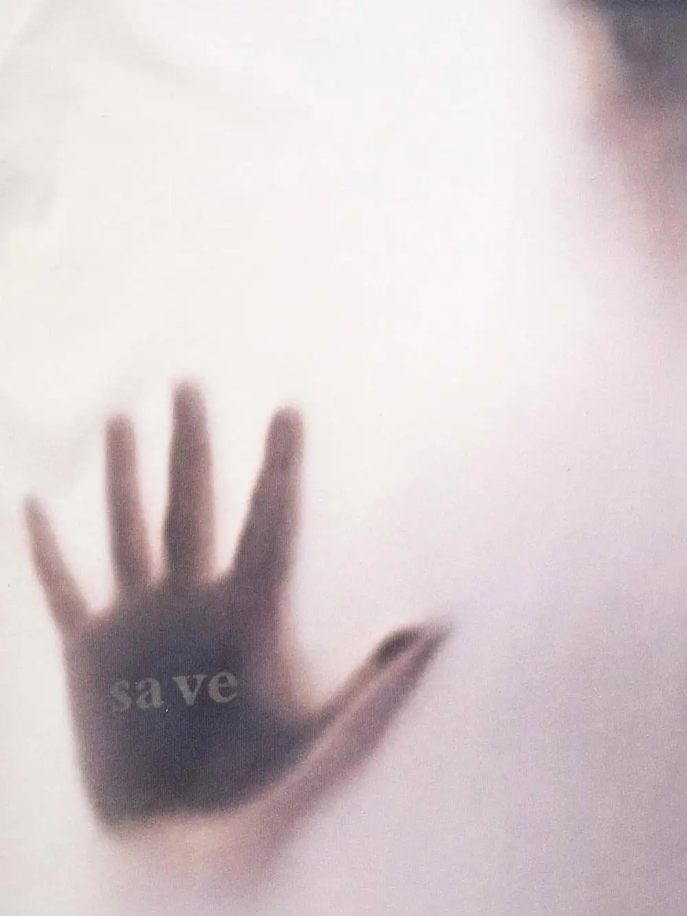 Phantom Portrait Printed T Shirt -1187