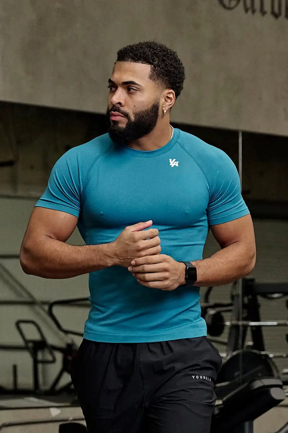 477 - Combat Compression Tees