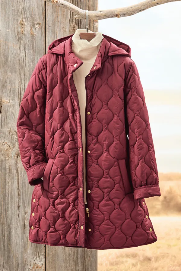 WanderLite+™ Go Anywhere Coat