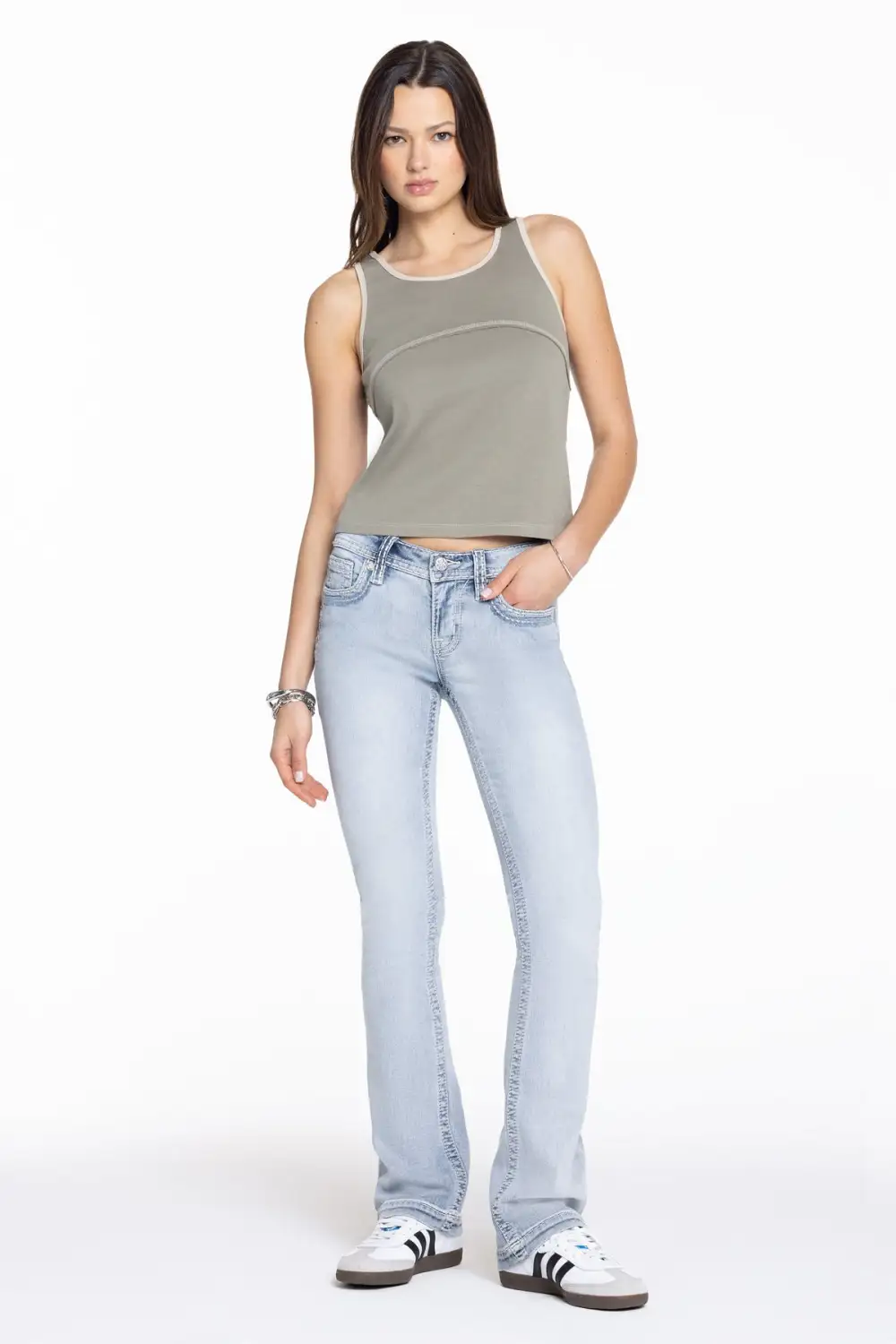 Tatum Tank Top