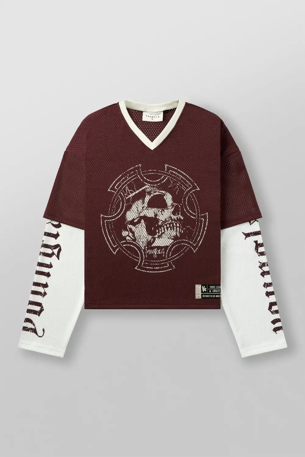 8035 - Sinister Long Sleeve Jersey