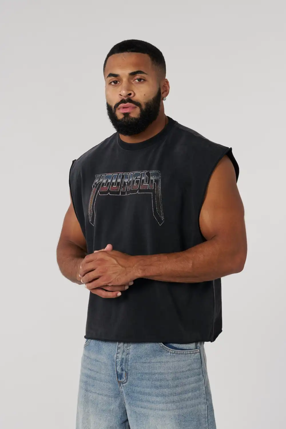 3015 - Vintage Biker Tanks