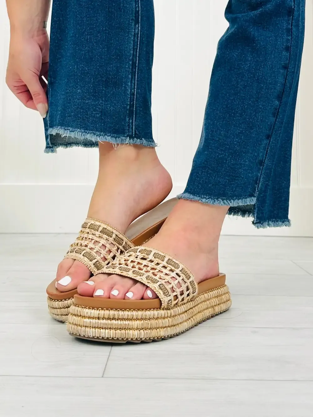 Judy Blue As Fate Would Have It Kick Flare Jeans