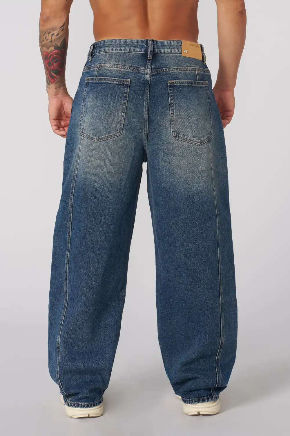 6013 - Baggy Ass Jeans