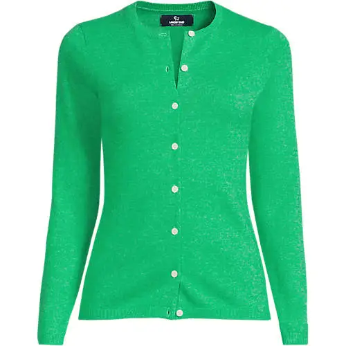 Women's Cashmere Cardigan Sweater