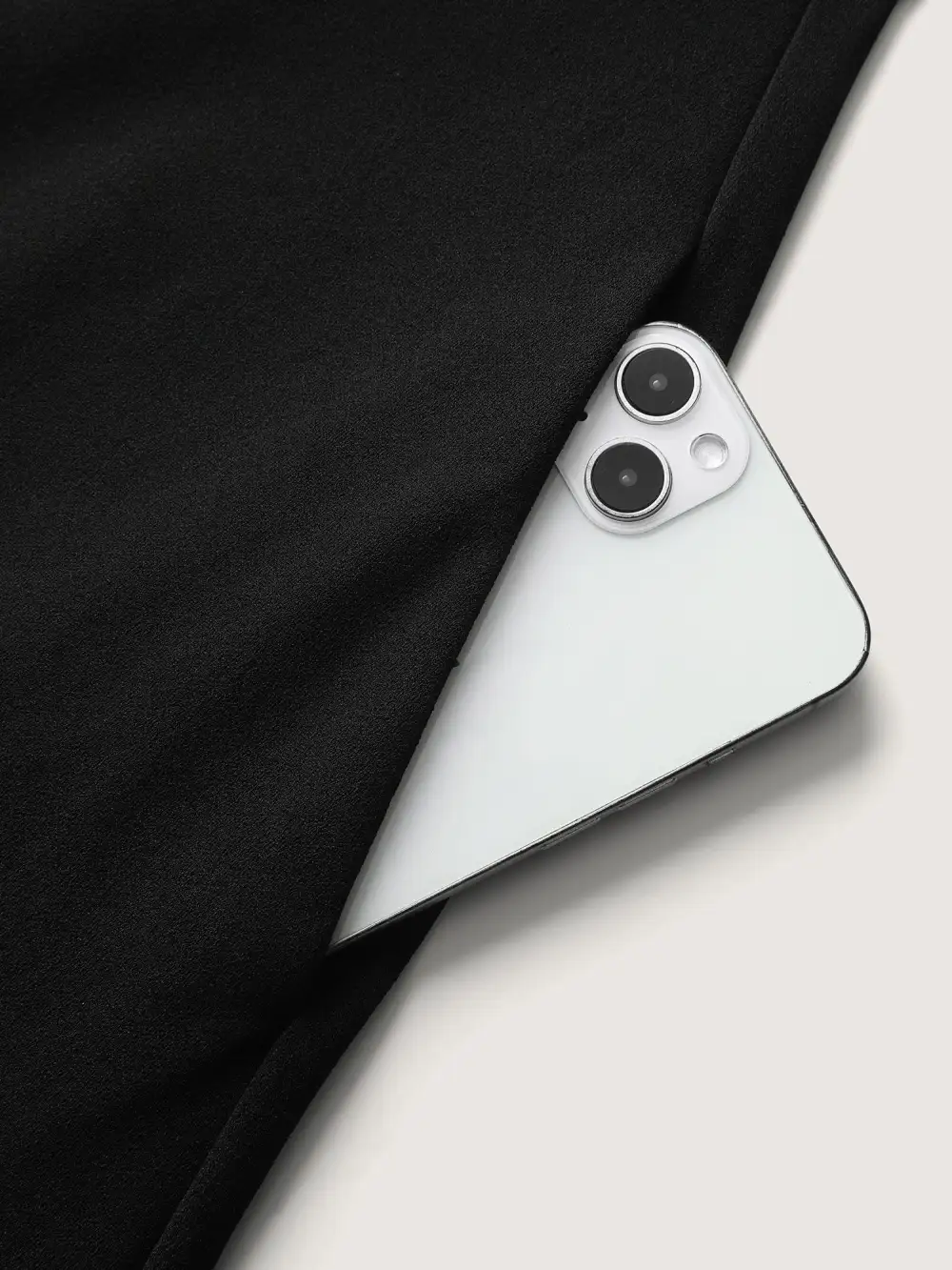 Color Stripes Pockets Midi Dress