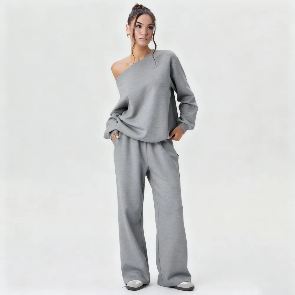 Women's Leisure Cozy 2-Piece Set