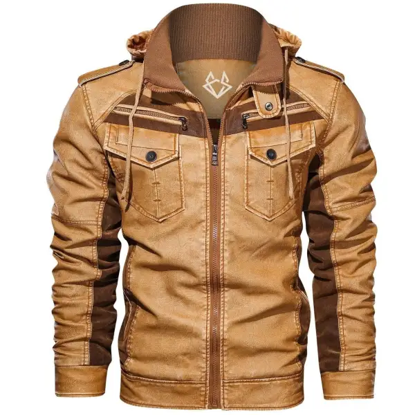 Rider Jacket