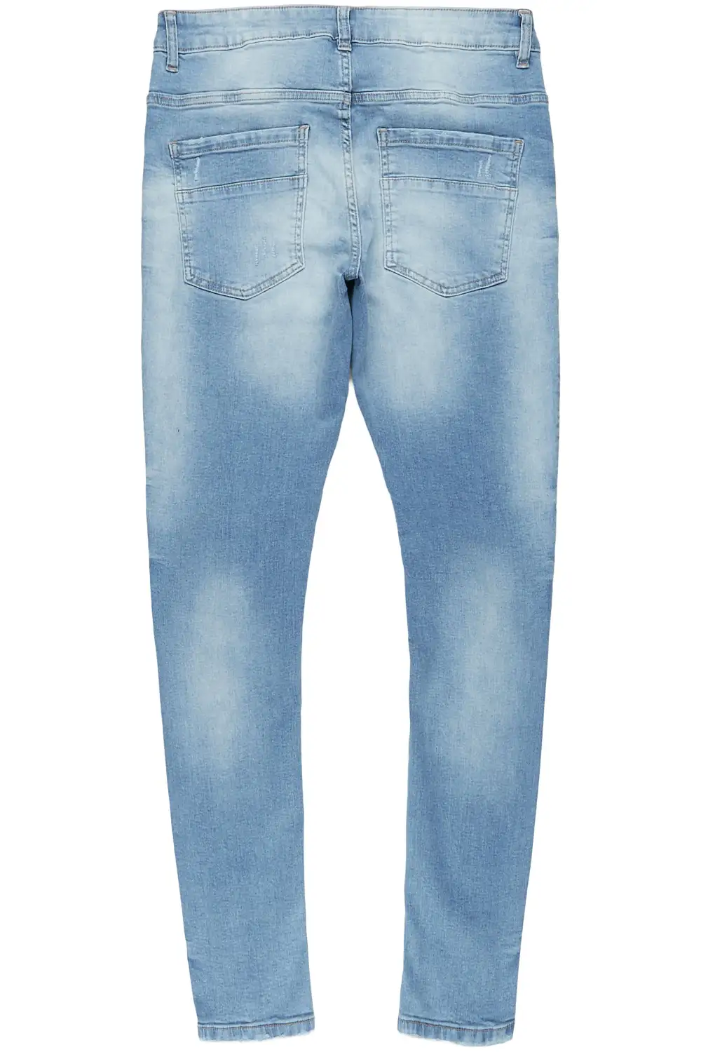 Kaycee Light Blue 5 Pocket Jean