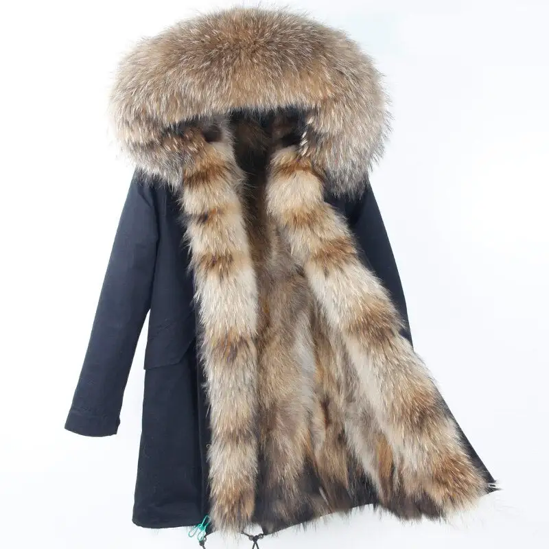 [CLEARANCE SALE]Fox Parka 
