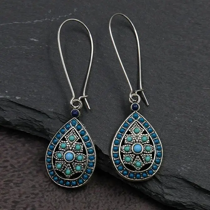 Drip Bohemian Wind Earring