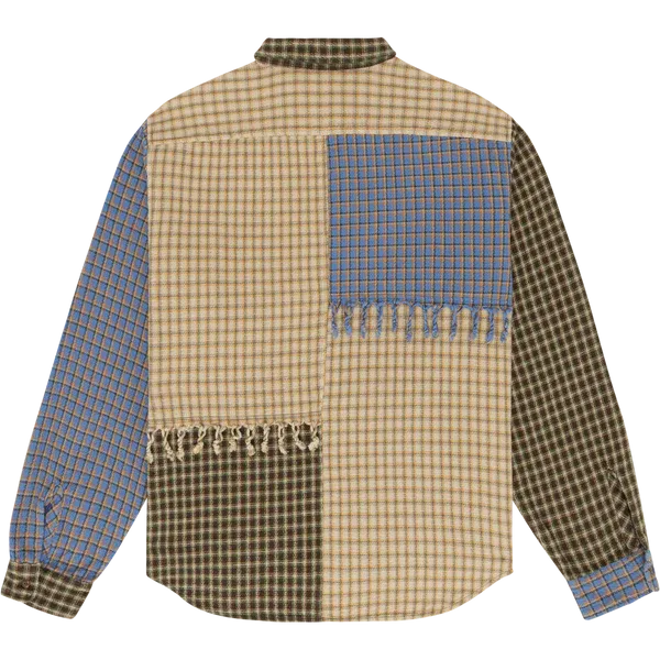 Tears Flannel Check