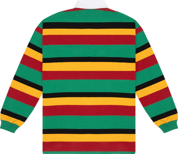 1619 Pan African Flag Rugby Multi