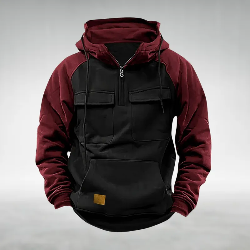 William™ | Multifunctional Winter Hoodie