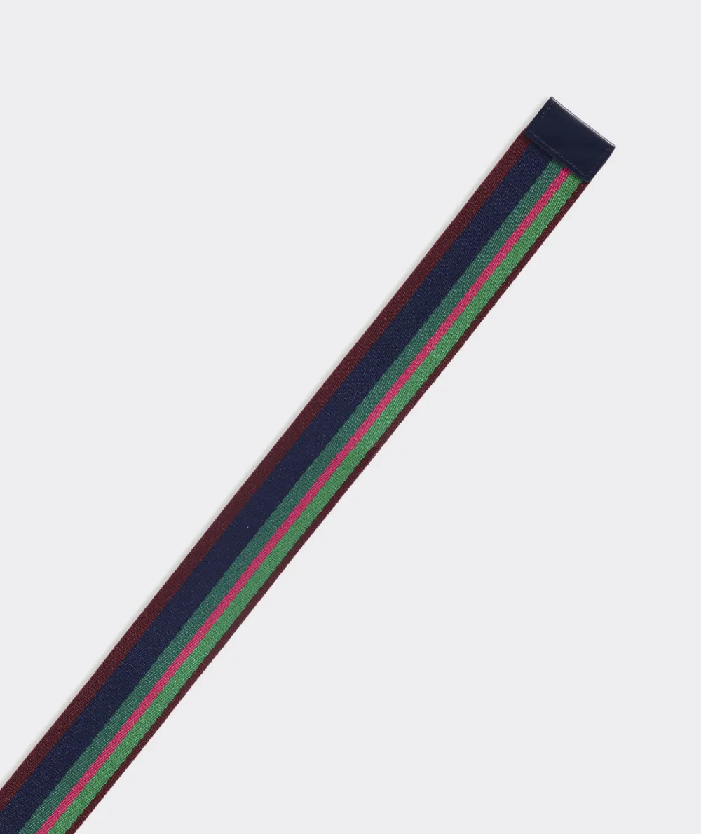 Heritage D-Ring Belt