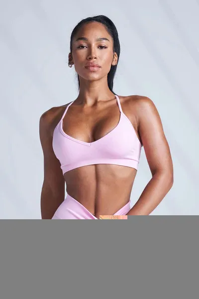 W327 - CORE SEAMLESS SPORTS BRA