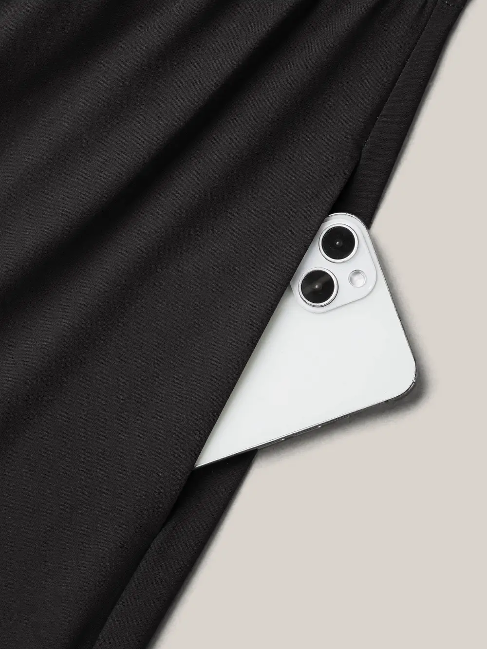 V-Neck Floral Print Flared Sleeve Dress