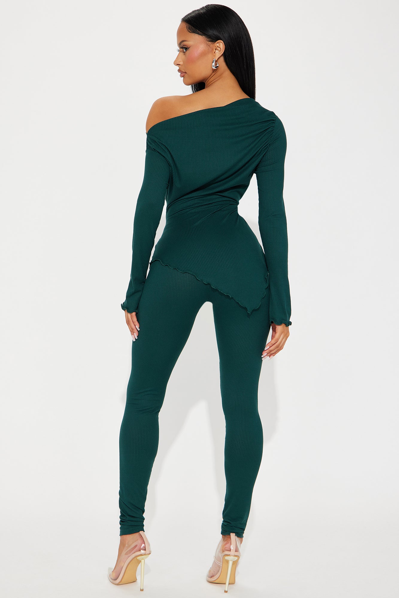 Mya Legging Set - Hunter