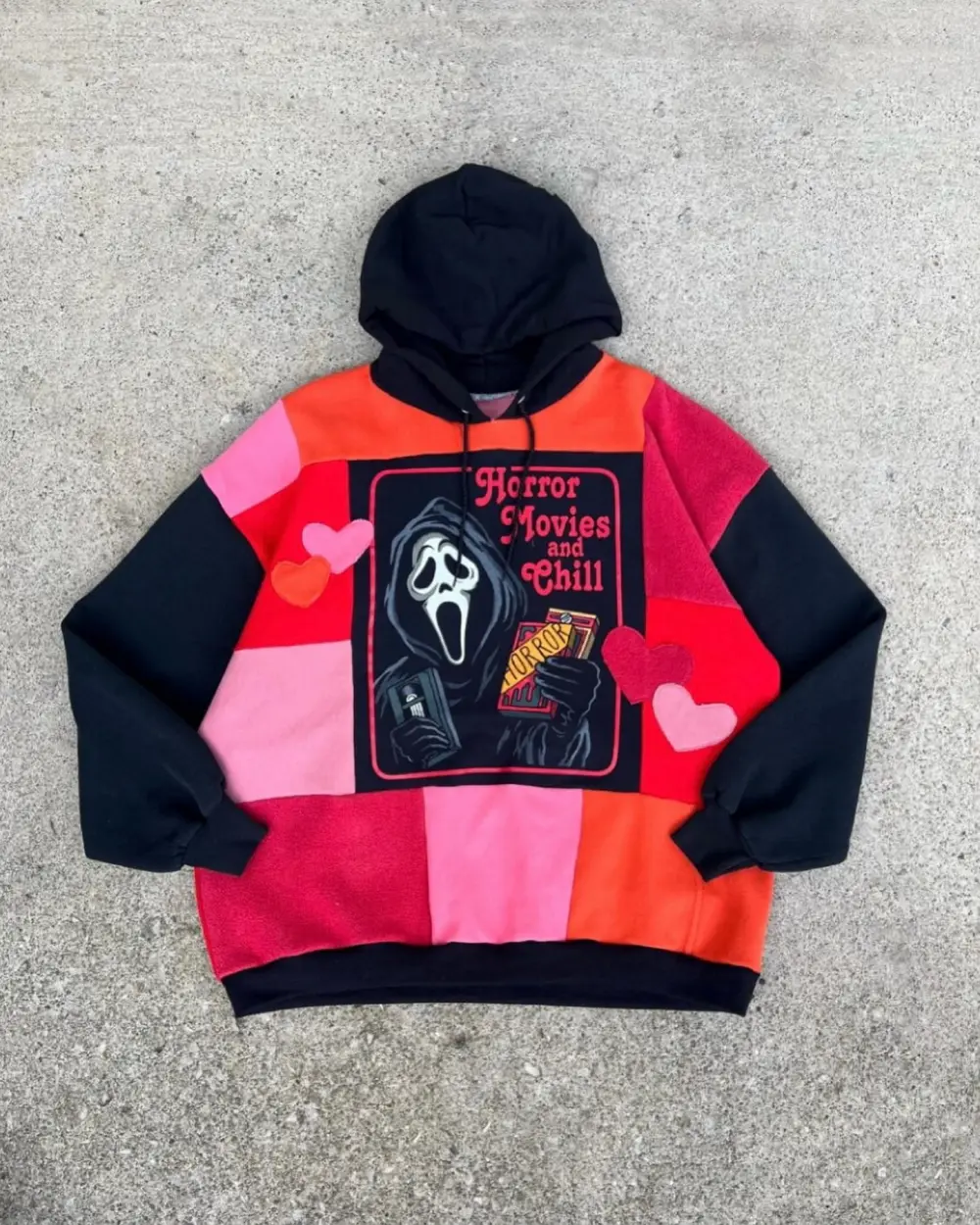 Hoodie sweatshirts how perfect and cozy piece for your Halloween day