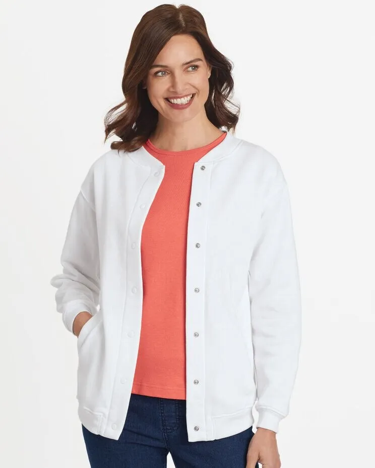 Iconic Fleece Jacket