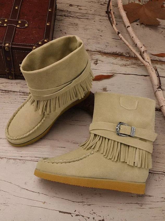 All Season Boots