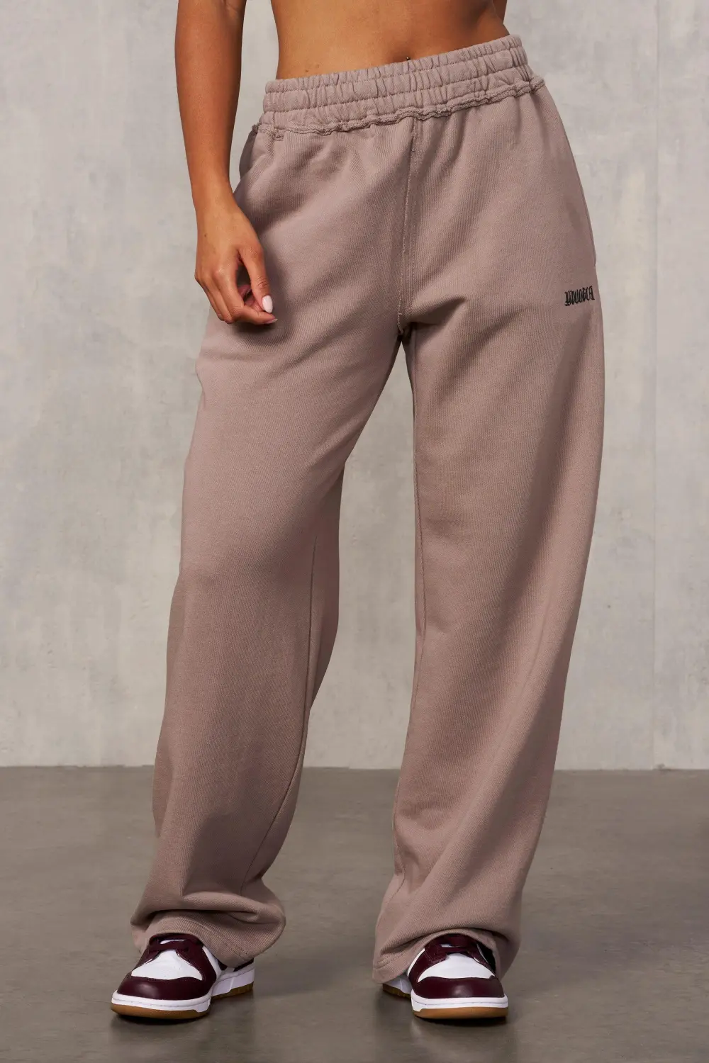 W260 - Rebel Straight Leg Joggers