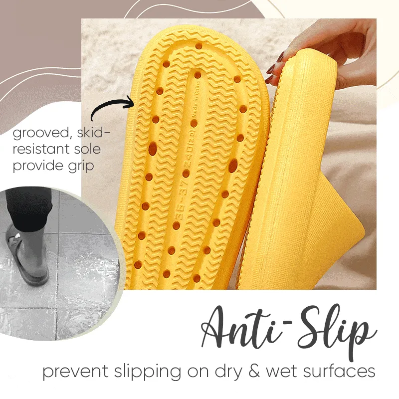 ✨ CLEARANCE SALE✨ - CloudFeet Ultra-Soft Slippers