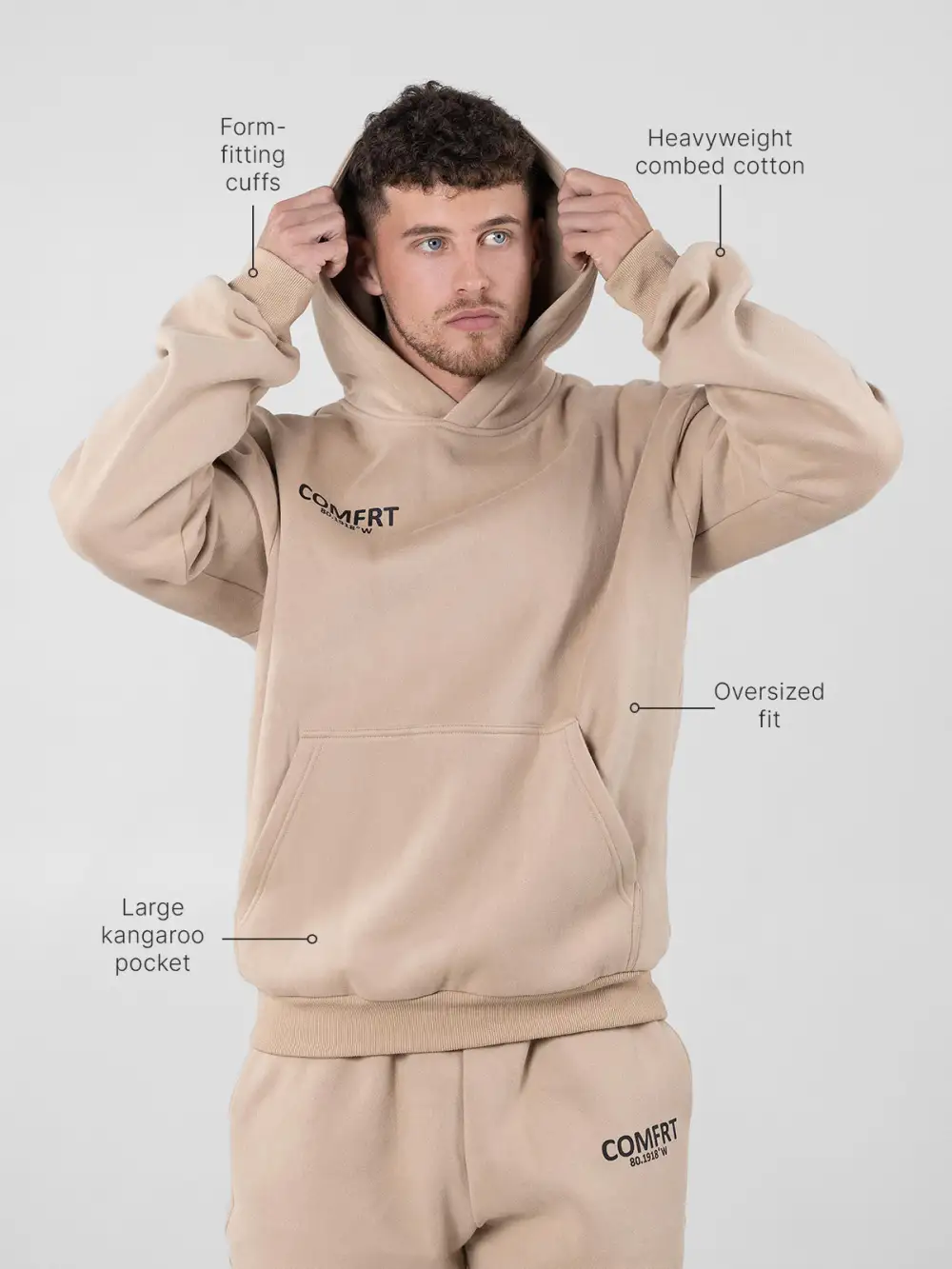 Coordinate Hoodie™