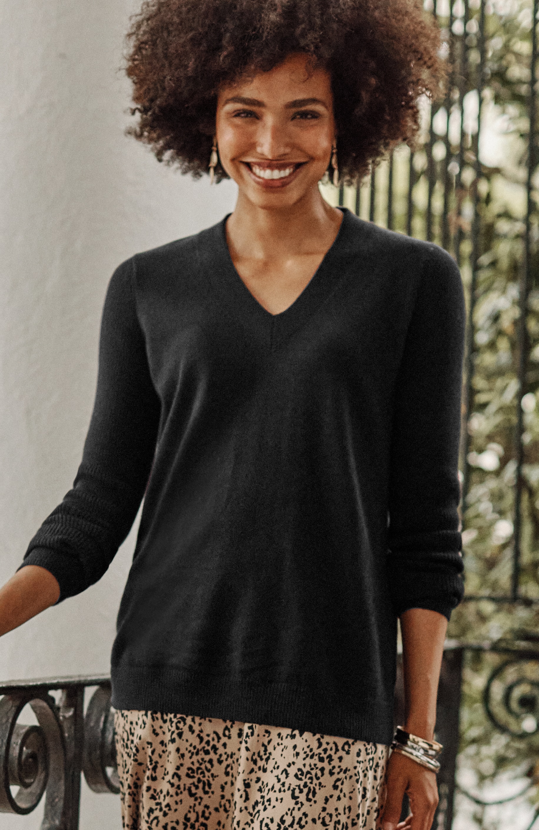 Destination Sweater