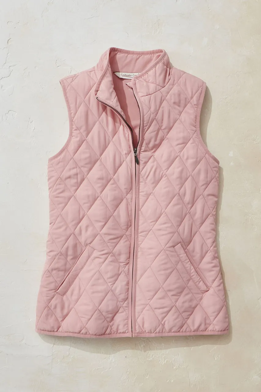 Vest for All Seasons