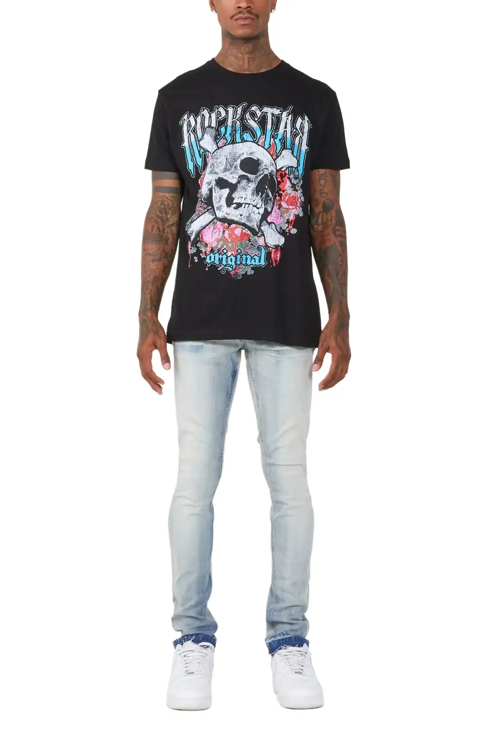 Jaecee Tint Denim Jean