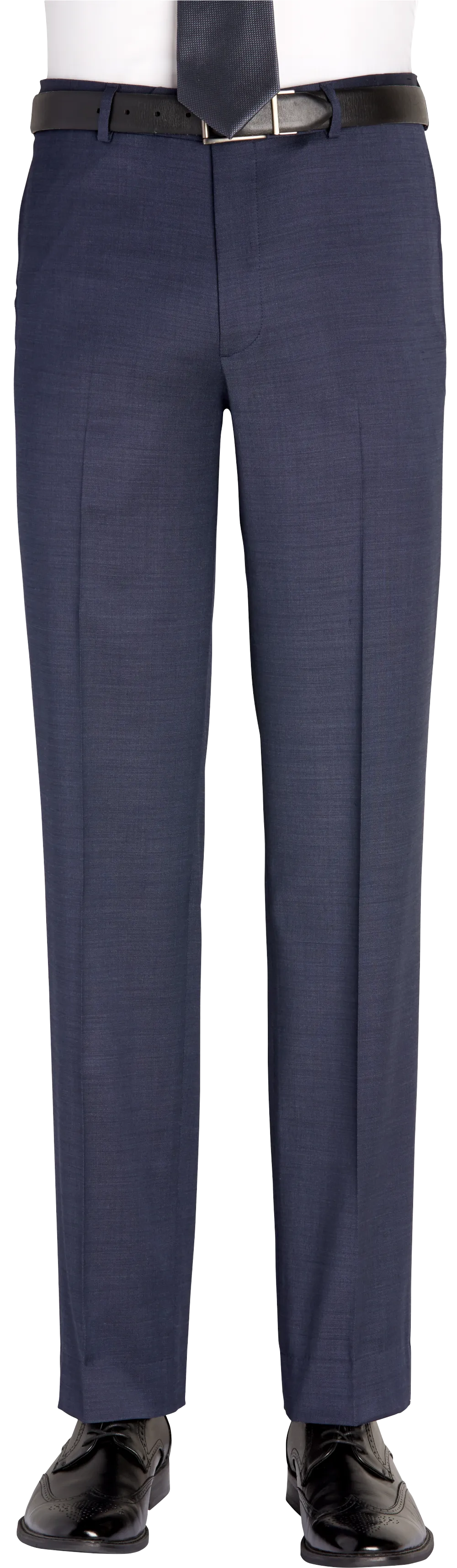 Awearness Kenneth Cole Modern Fit Wool Blend Suit Pants