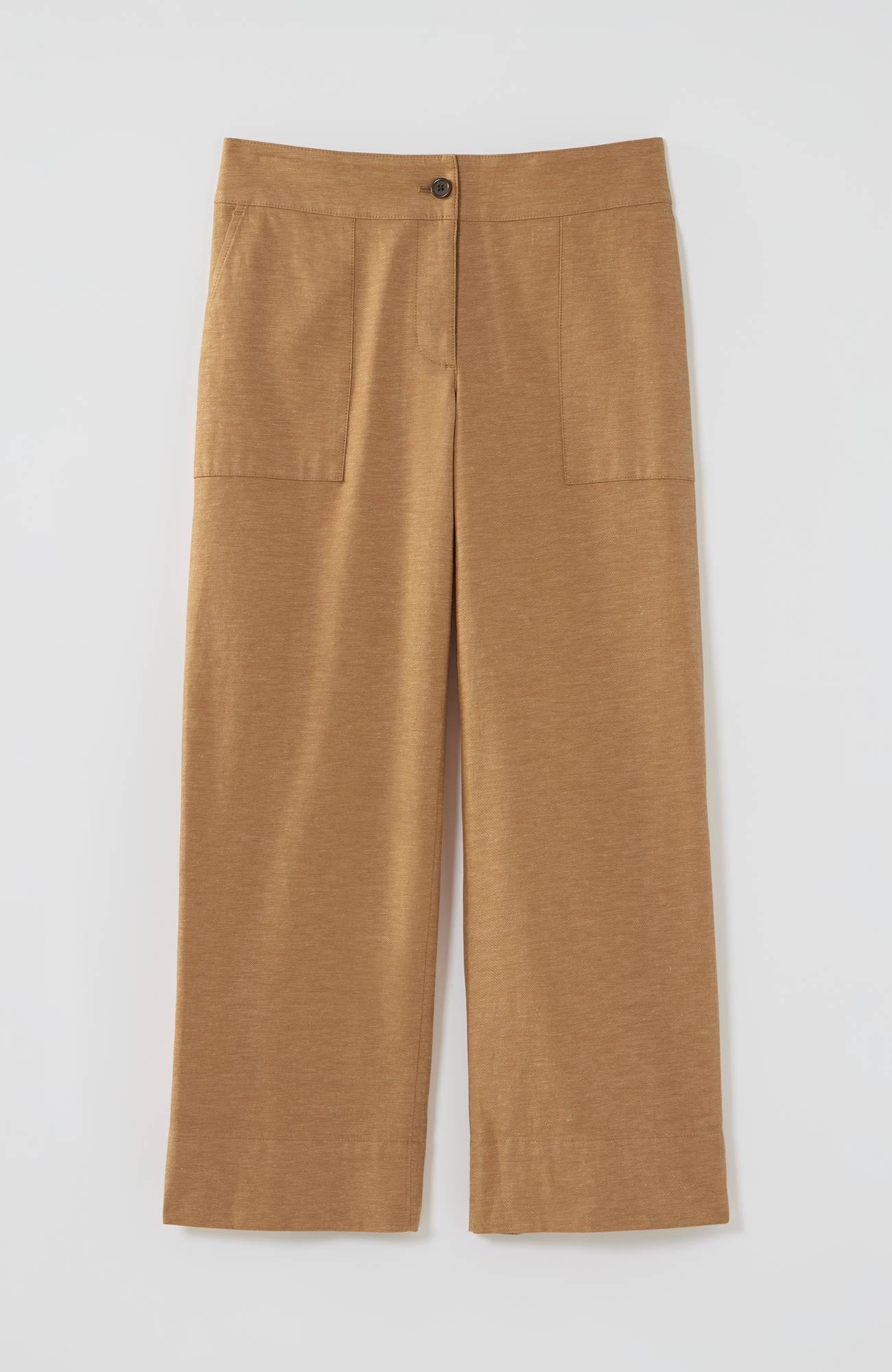 Pure Jill Cropped Trousers