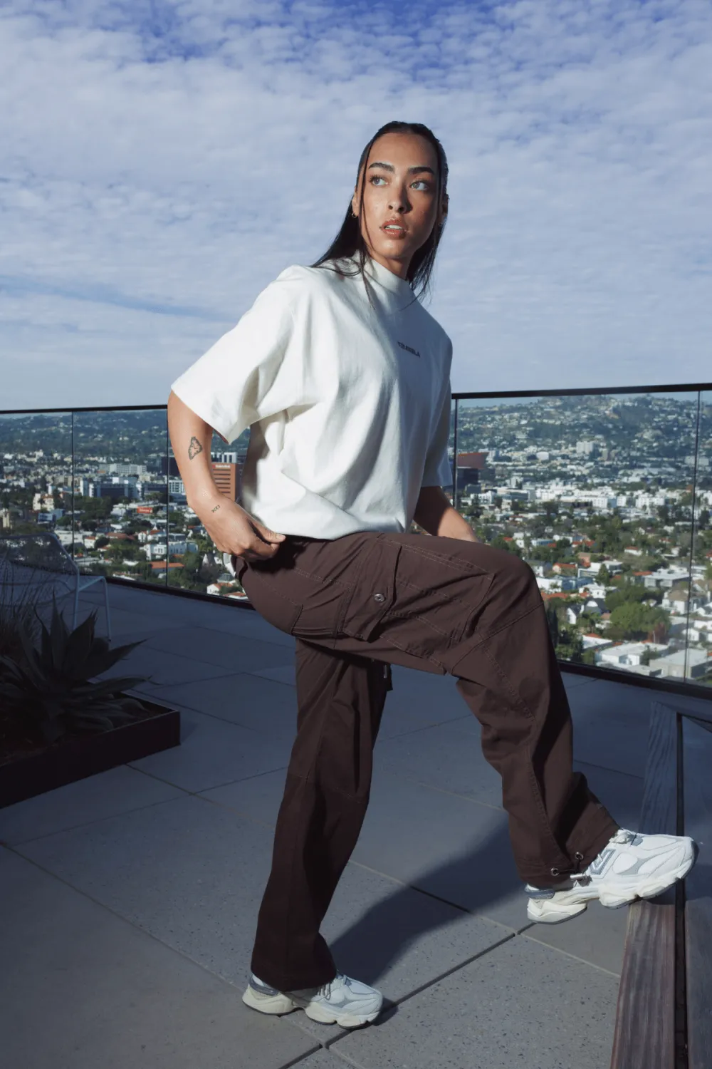 W225 Streak Cargos