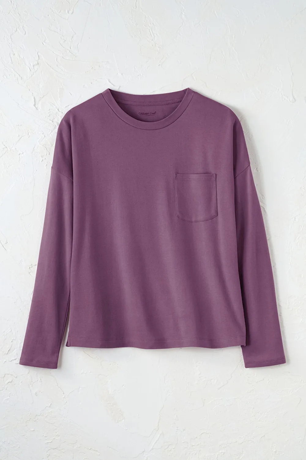 BestCotton™ Boxy Pocket Tee