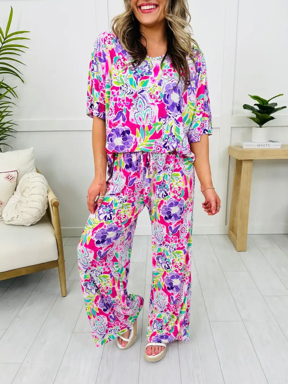 Vacay Vibes Set in Miami