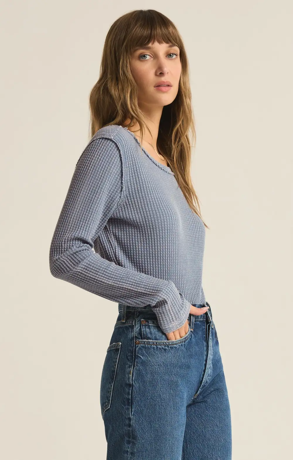 Arlet Thermal Long Sleeve Top