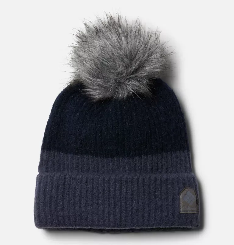 Winter Blur™ Pom Pom Beanie